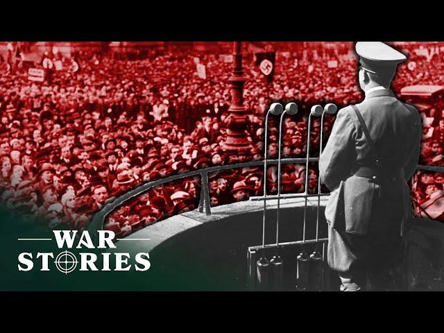 How Hitler Built His Third Reich | Rise Of The Nazi Party