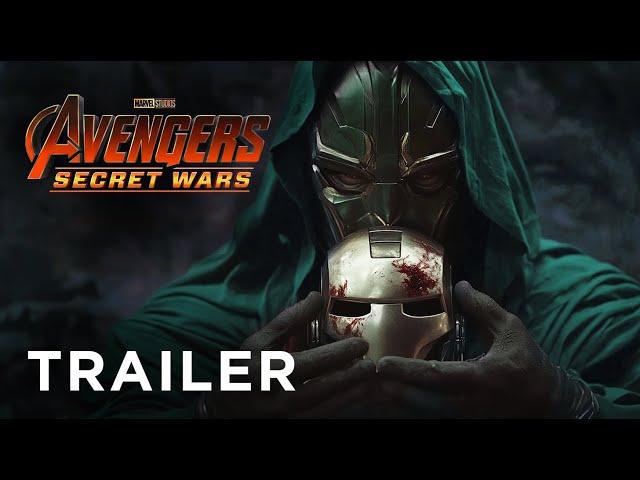 Avengers: Secret Wars (2025) - Teaser Trailer | Marvel Studios