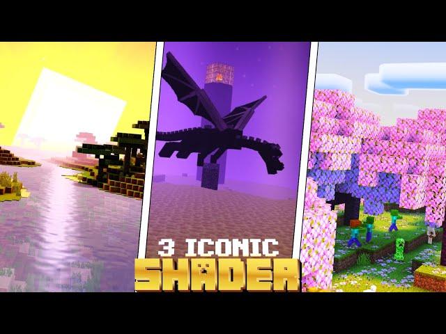 Top 3 Best Epic Shaders For Minecraft PE 1.21 (2024) 