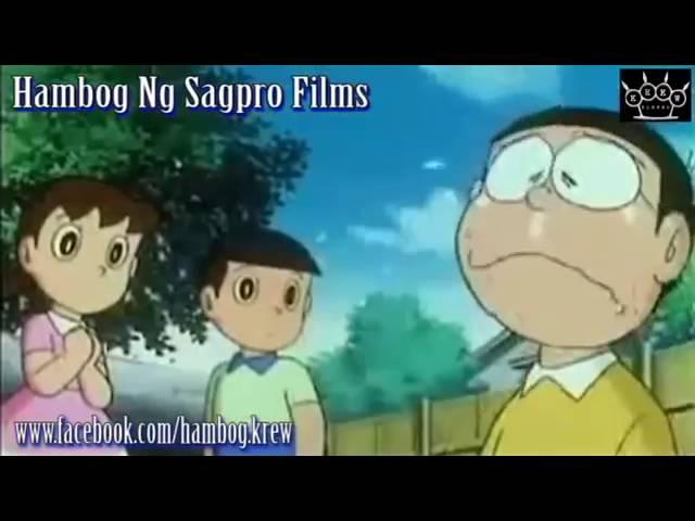 Doraemon: Funny (PARODY HD) Filipino Ver. By: Hambog Ng Sagpro Films