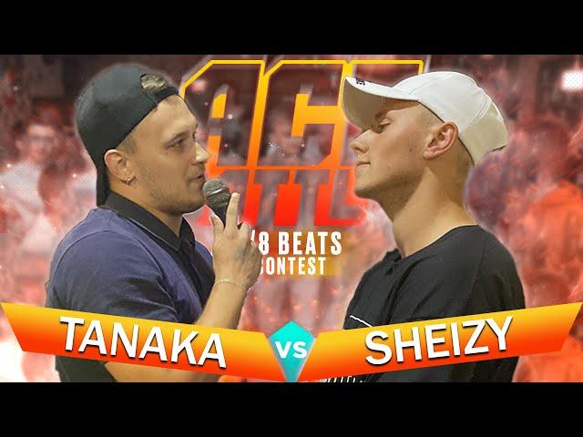 #19 ACE Battle : TANAKA x SHEIZY