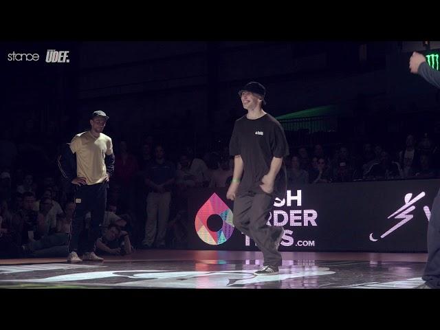 Bumblebee / Robin / Alkolil vs Illusion of Exist ► .stance x Silverback Open 2017 ◄