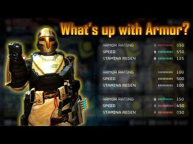 I tested ALL ARMOR TYPES and PASSIVES in HELLDIVERS 2 so you don't have to if you don't want to