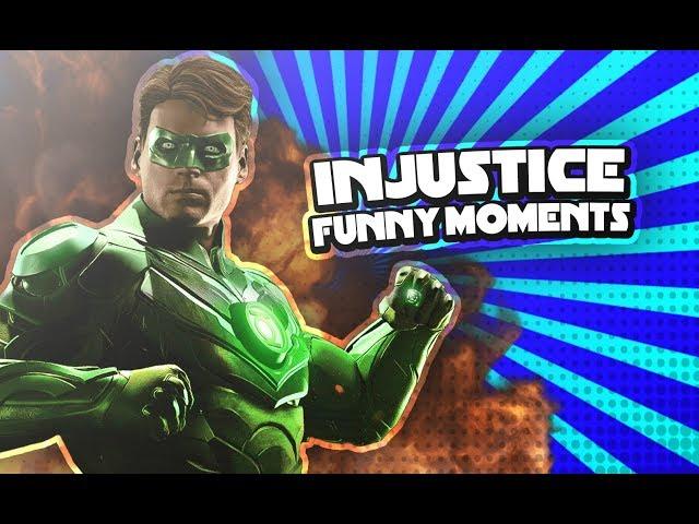 Injustice 2 Funny Moments