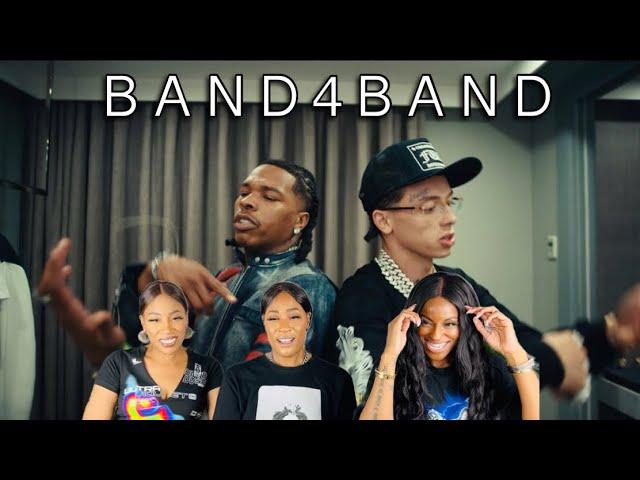 CENTRAL CEE FT. LIL BABY - BAND4BAND (MUSIC VIDEO) | REACTION!