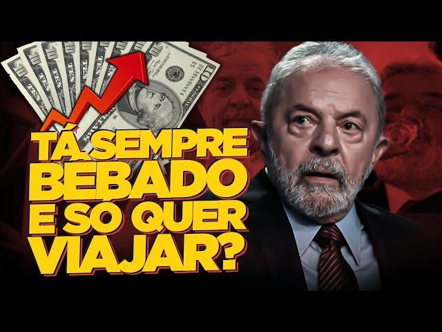 DÓLAR DISPARA e Governo LULA entra em PÂNICO!