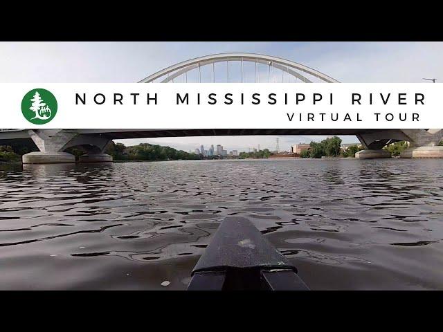 Mississippi River North Route Virtual Tour - Wilderness Inquiry