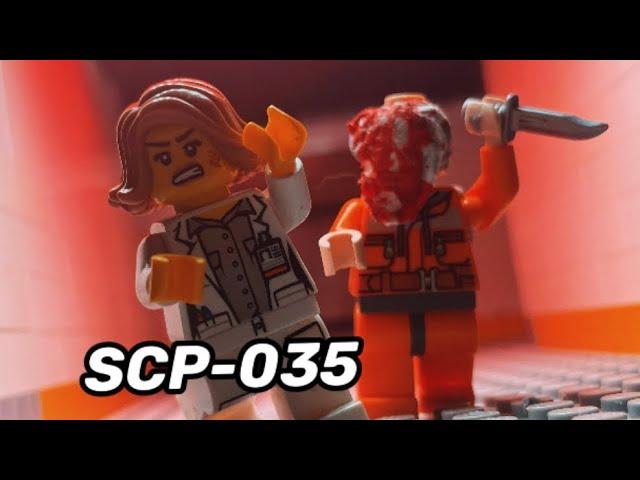 Lego SCP Foundation: SCP-035