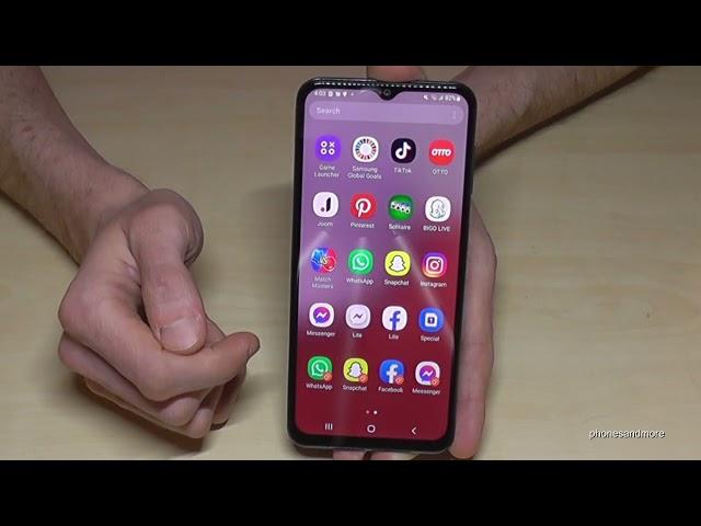 Samsung Galaxy A13: 10 cool things for your phone! (tips and tricks)