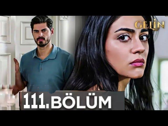 GELİN 111.Bölüm Fragmanı / Cihan Hançer'den Vazgeçmiyor !!!