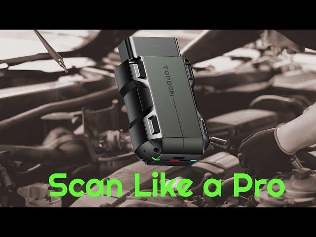 The Best Diagnostic Tool Yet? Our Review of the TopScan Pro OBD Code Reader