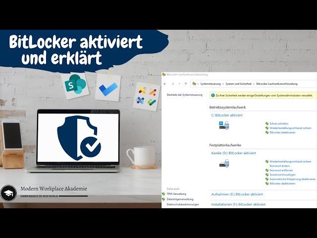 BitLocker aktivieren und was bringt der BitLocker überhaupt?