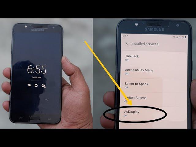 After One Ui Ac Display work perfectly install any Galaxy device samsung