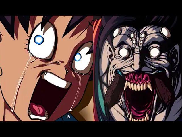 *CONTENT WARNING* THIS WAS TOO DISTURBING FOR DRAGON BALL | DRAGON BALL HORROR RETURNS 2024