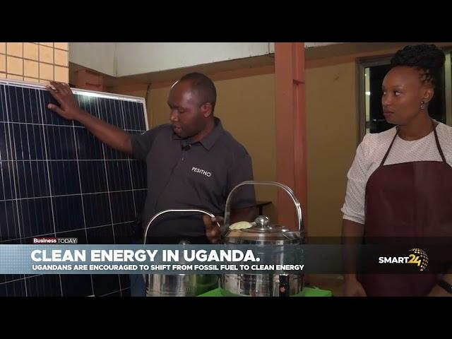 CLEAN ENERGY IN UGANDA