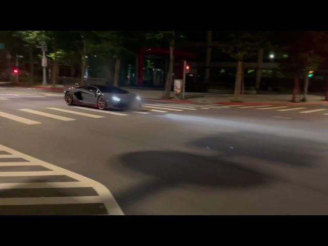 [JM AUTO] Capristo Exhaust Lamborghini Aventador SVJ LP770 sound (2)