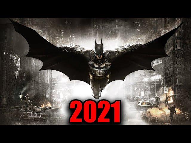 Should You Buy Batman Arkham Knight In 2021? (Review)