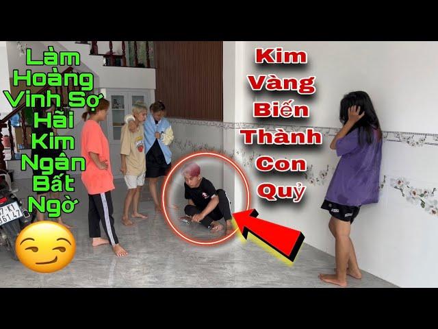 Triệu Di Tú Bất Ngờ Khi Kim Vàng Trở Về Kể Lại Mọi Việc Hoàng Vinh Đã Làm Với Kim Ngân