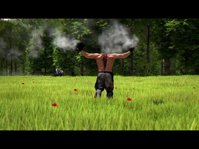 Serious Sam 4 Teaser Trailer Xbox One