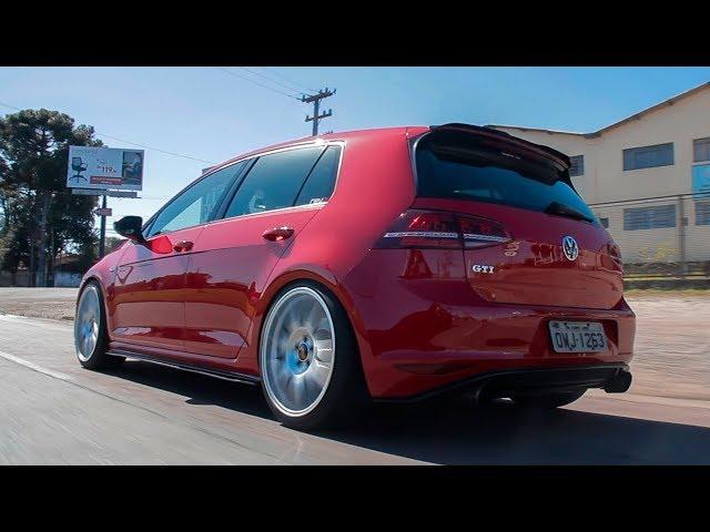 Volkswagen Golf GTI | IVNK