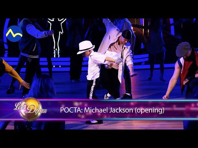 Pocta: Michael Jackson | Full 7. kolo | Let's Dance 2023