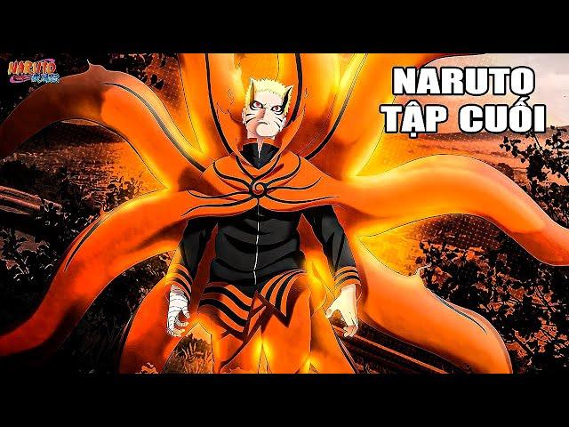 NARUTO nhưng ĐÂY LÀ TẬP CUỐI