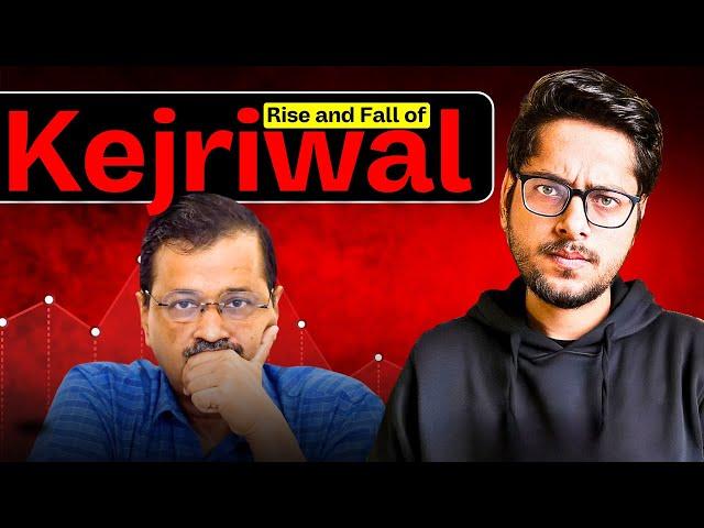 Welcome to Downfall of Kejriwal | Open Letter