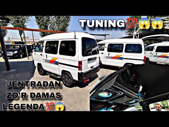 9 IYUN DAMAS TUNING  NARXLARI BUGUNGI FARGONA MASHINA BOZORI VARYANTGA XAM BOR 2000$ 12 OYGA