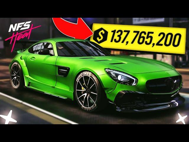 Unlimited Money Glitch In NFS HEAT Make Millions In Seconds UPDATED GUIDE 2024