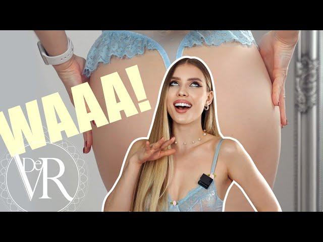 HotHot Lingerie Leotards | Try On Haul