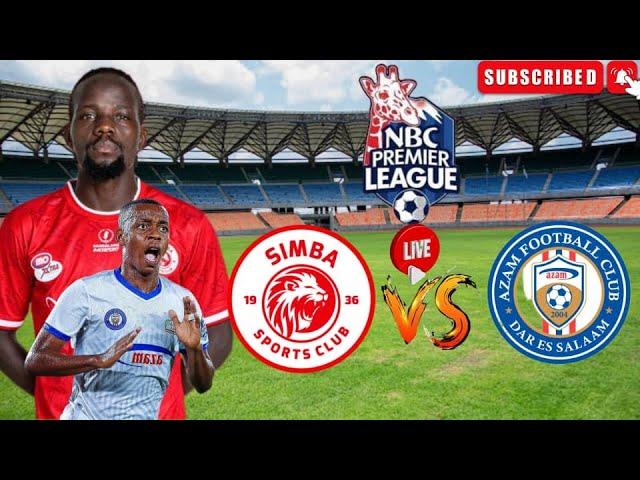 LIVE: KIVUMBI LEO, FC AUGSBURG VS YANGA SC BALEKE, CHAMA , DUBE NDANI