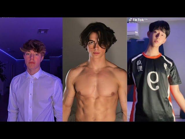 Cute Hot Boy Tiktok Compilation | Sexy Hunk Body | Boy Abs