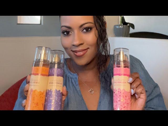 *NEW* BATH AND BODY WORKS CAKE COLLECTION | FOR MY GOURMAND LOVERS