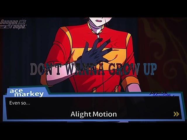 [ DRDT SPOILERS ! ] || Ace Markey Edit || Danganronpa: Despair Time