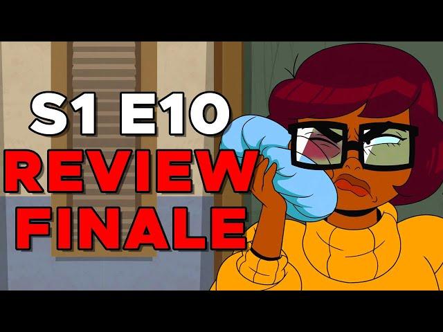 Velma INSANE Finale Rants DESTROY Scooby Doo! Episode 10 Review