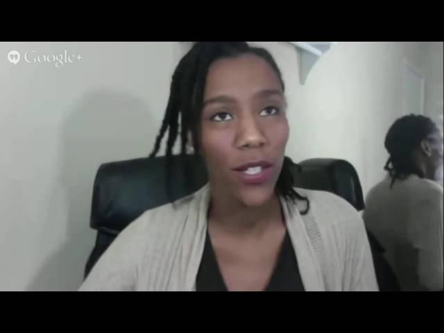 CK Barlow interviews Alexis Kimbrough of the Growth Group [25-min edit]