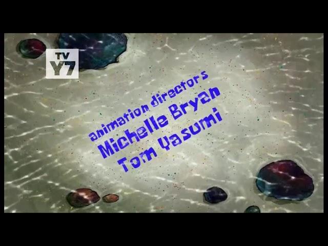 Spongebob Who R Zoo? title card