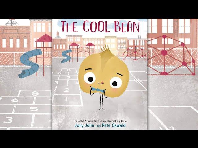 The Cool Bean by Jory John ~ Read Aloud