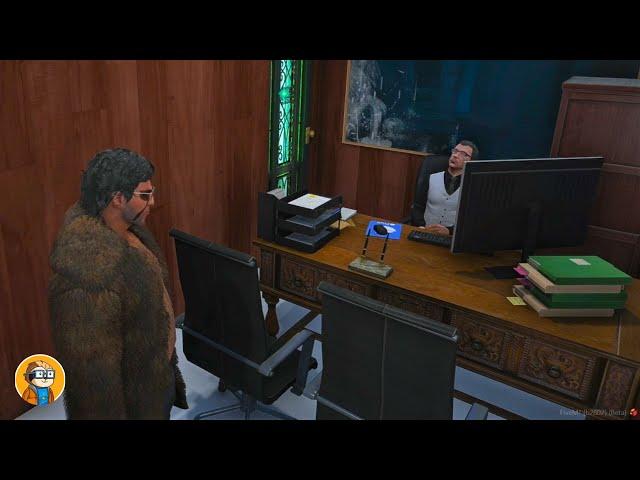 Soze & Robin Discuss a Strategy For The Trial | NoPixel 4.0