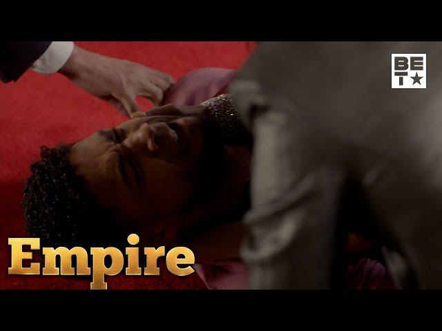 A Personal Delivery Of Karma | Empire S2 #BETEmpire