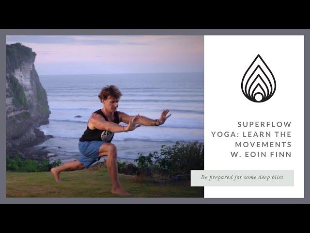 Superflow Surf Check Routine Tutorial + Flow with Eoin Finn