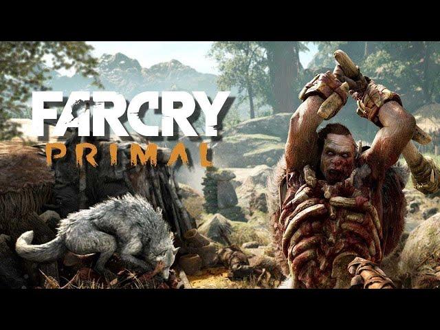 Far Cry Primal от пенсионера #01