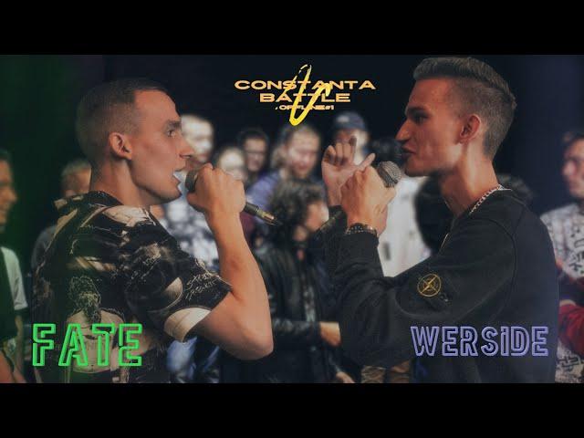 FATE VS. WERSIDE (BPM) | CONSTANTA BATTLE | EVENT LEAGUE | OFFLINE#1