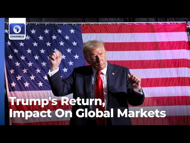 Trump's Return & The Impact On Global Markets +More | Channels Business Global