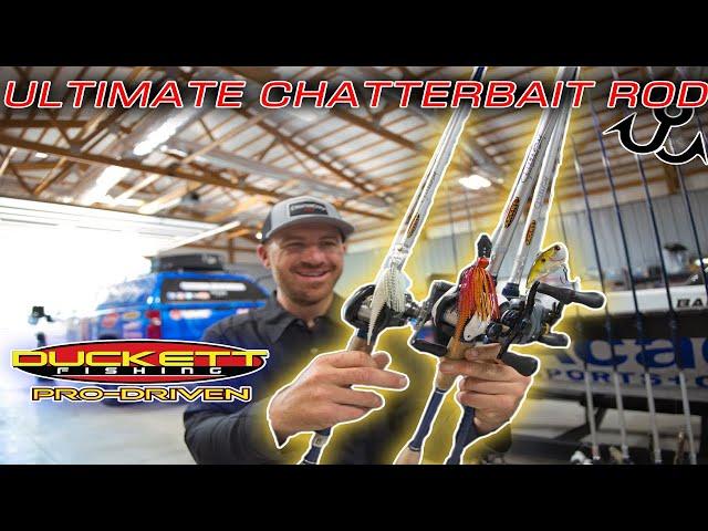 I Designed this Rod Specifically for this Bait | Jacob Wheeler Signature Rod Series Ep.1