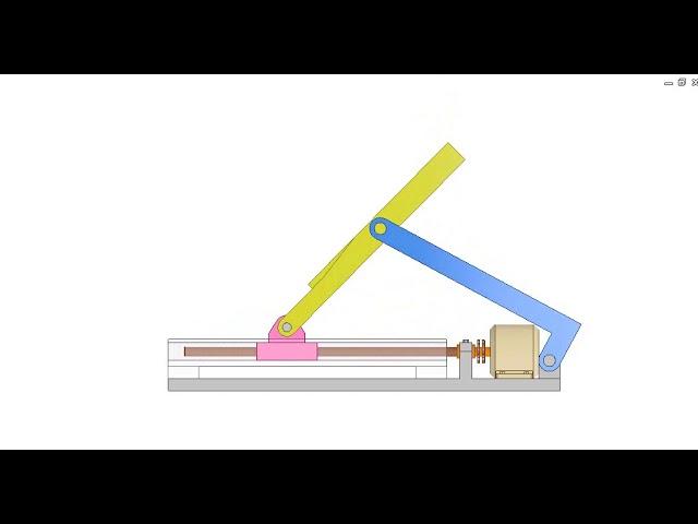 90 deg. flipping mechanism