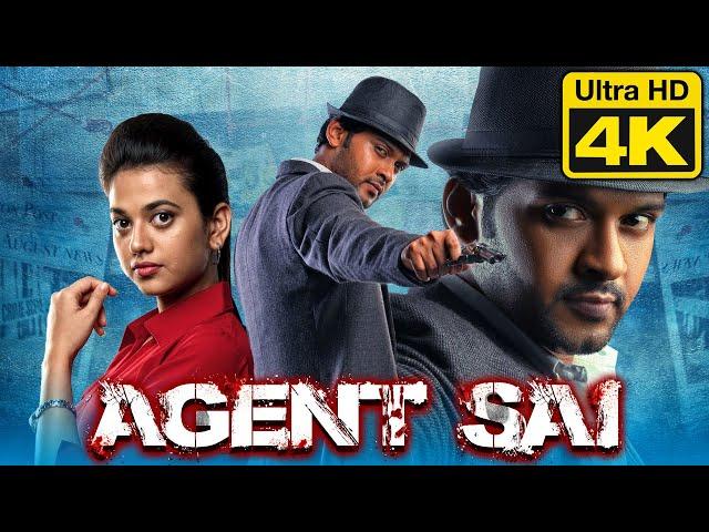 एजेंट साई (4K Ultra HD) - "AGENT SAI" 2021 Telugu Action Hindi Dubbed Movie | Naveen Polishetty