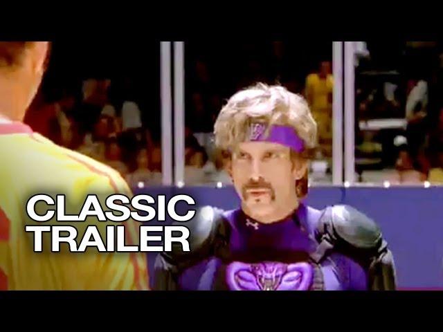 Dodgeball: A True Underdog Story (2004) Official Trailer #1 - Ben Stiller Movie HD