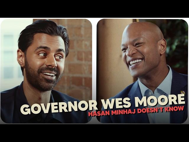 Why is patriotism so…WEIRD? With Governor Wes Moore