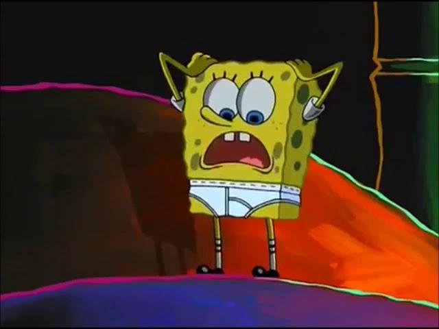 SpongeBob SquarePants: Procrastination - SpongeBob's Dream